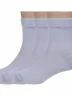 Комплект из 3 пар детских носков LORENZLine, 3-Л33, СЕРЫЕ