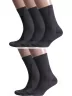 Комплект из 5 пар мужских носков Альтаир, 5-H226, ГРАФИТ