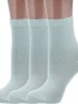 Комплект из 3 пар детских носков Conte kids, 3-5С-11СП, рис. 000, БЛЕДНО-БИРЮЗОВЫЕ