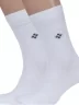 Комплект из 2 пар мужских носков ХОХ, 2-X-1205, БЕЛЫЕ