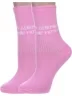 Комплект из 2 пар спортивных женских носков Альтаир, 2-М102-11, РОЗОВЫЕ