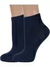 Комплект из 2 пар детских носков ХОХ, 2-d-1229, ТЕМНО-СИНИЕ