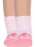 Комплект из 2 пар детских махровых носков Брестские (БЧК), 2-14С3060, рис. 052, СВЕТЛО-РОЗОВЫЕ